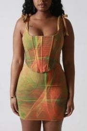 Rent Nola Corset Top - Farai London HURR at Hurr